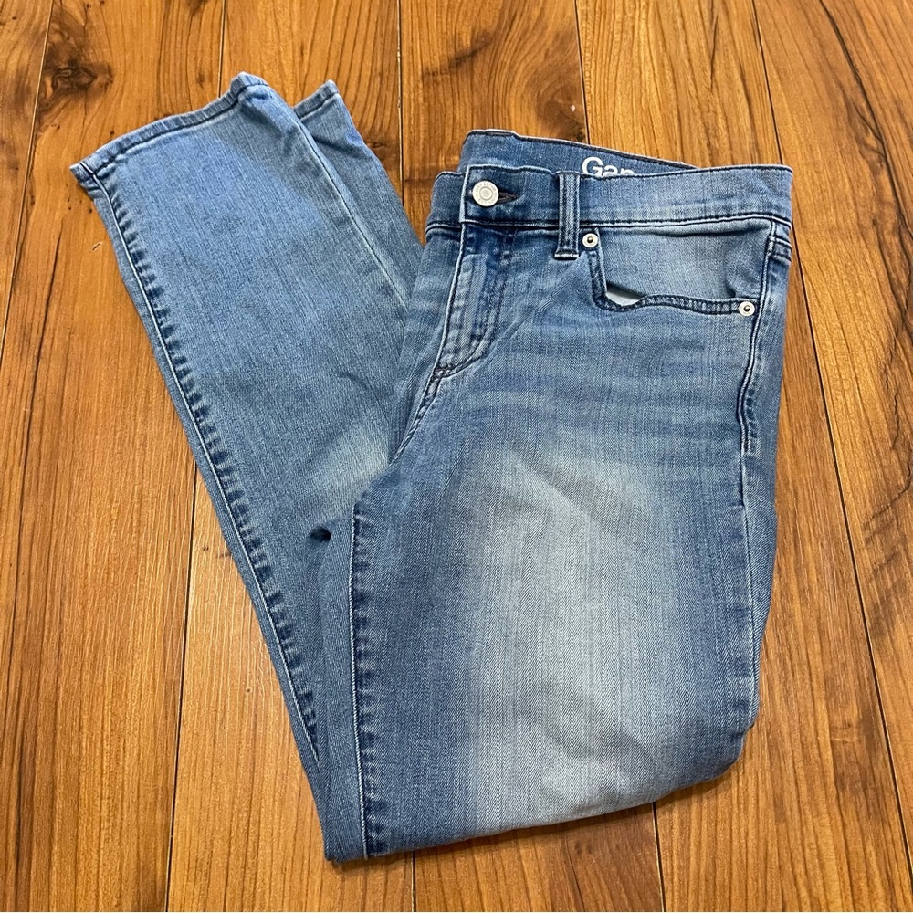 Gap Women's Blue Jeans